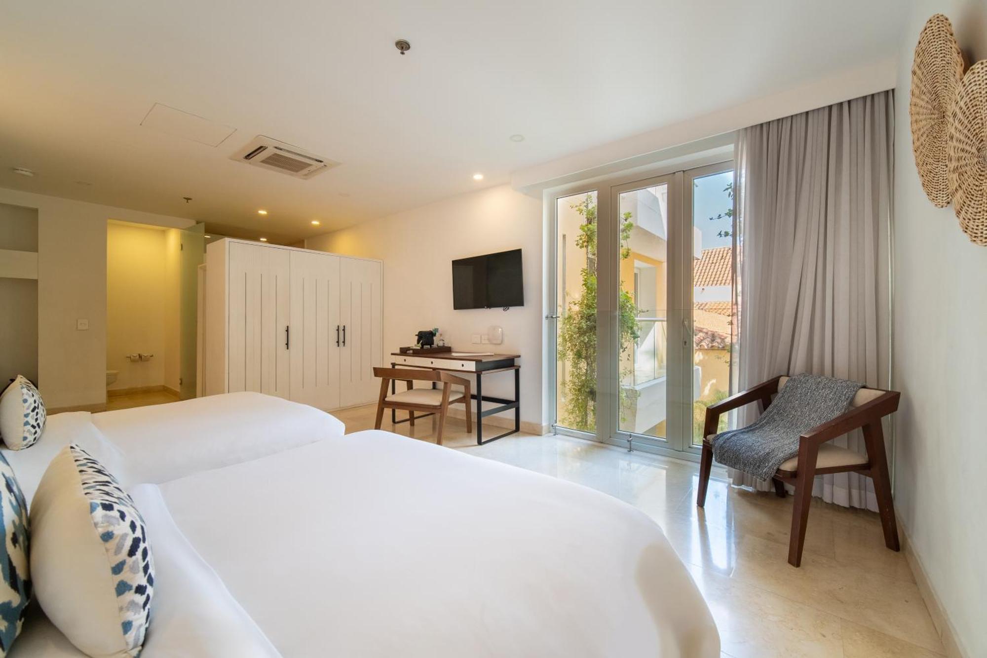 Nacar Hotel Cartagena, Curio Collection By Hilton Exterior foto