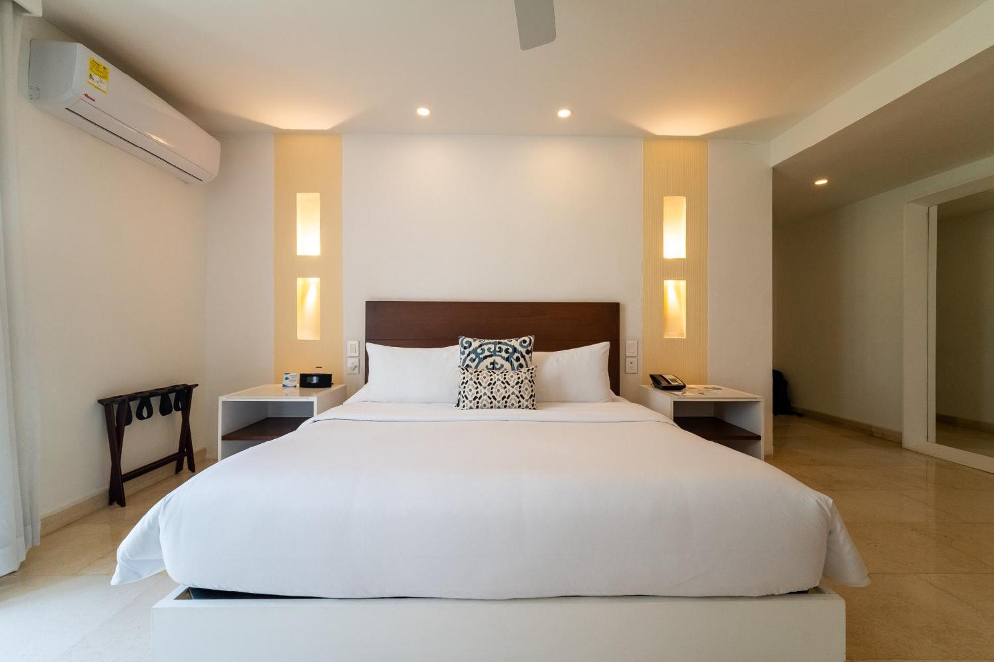 Nacar Hotel Cartagena, Curio Collection By Hilton Exterior foto