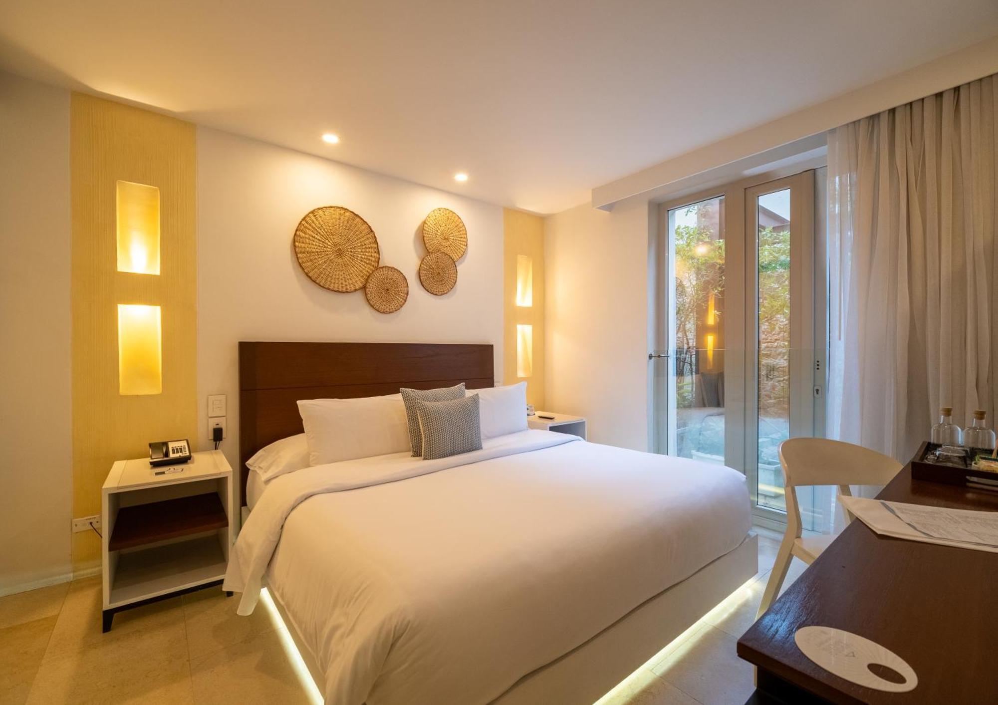 Nacar Hotel Cartagena, Curio Collection By Hilton Exterior foto